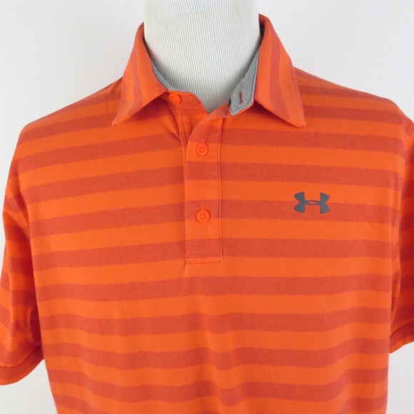 Under Armour Other - Under Armour Heat Gear Loose XL Golf Polo Shirt Under Armour Other - Under Armour Heat Gear Loose XL Golf Polo Shirt
